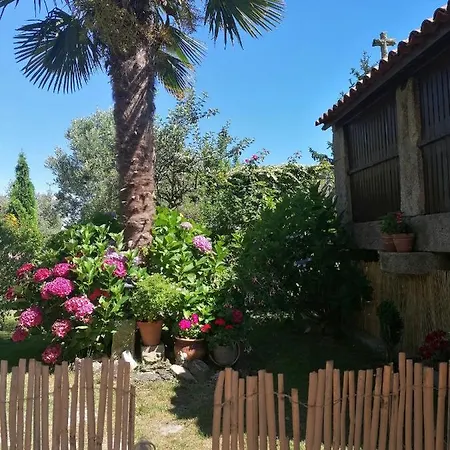 A Casa Da Ponte Holiday home Sanxenxo