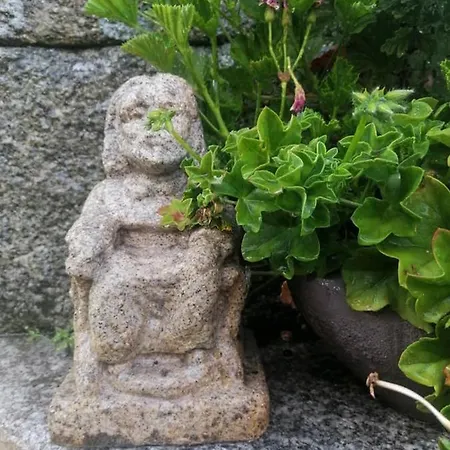 A Casa Da Ponte בית נופש *