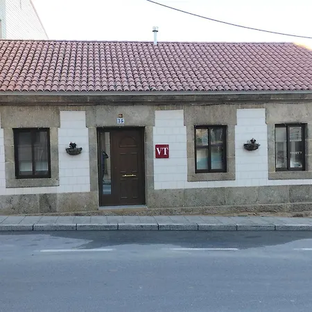 A Casa Da Ponte בית נופש