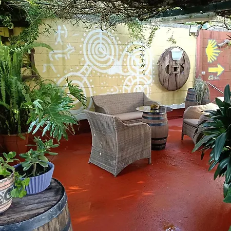 בית נופש A Casa Da Ponte סנשנשו