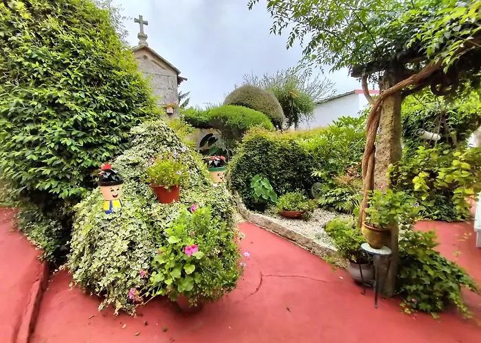 A Casa Da Ponte Sanxenxo