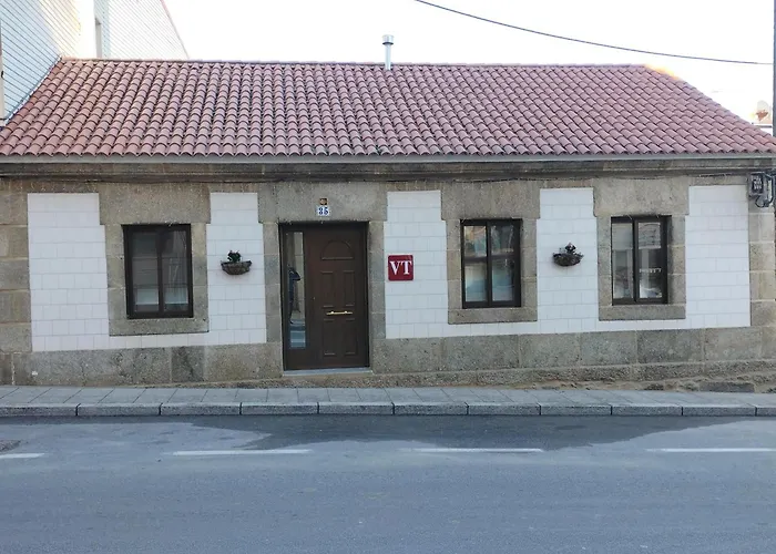 A Casa Da Ponte Holiday home